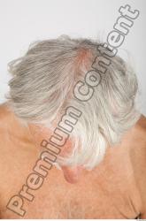 Hair Man White Average Wrinkles